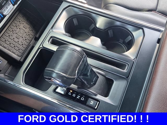 Certified 2023 Ford F150 Lariat w/ Equipment Group 502A High AWD/4WD image 27