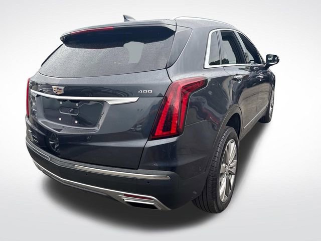 Used 2021 Cadillac XT5 Premium Luxury image 9