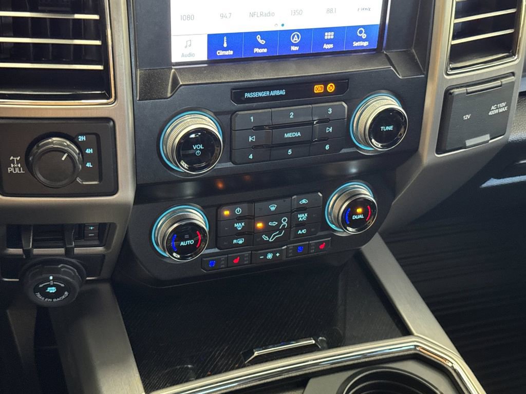 Certified 2020 Ford F250 Platinum w/ FX4 Off-Road Package image 19