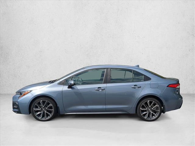 Used 2020 Toyota Corolla SE image 9