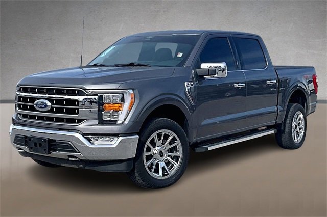 Certified 2022 Ford F150 Lariat