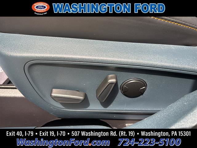 Certified 2023 Ford Maverick Tremor w/ Tremor Off-Road Package AWD/4WD image 12