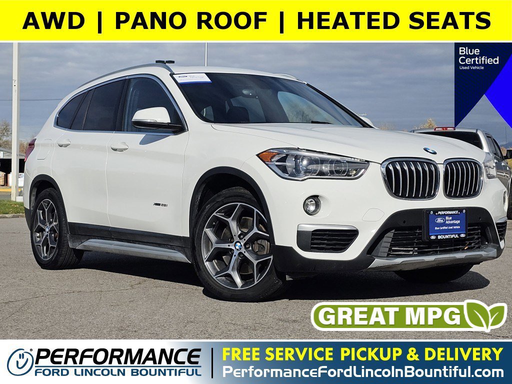 Used 2017 BMW X1 xDrive28i w/ Premium Package