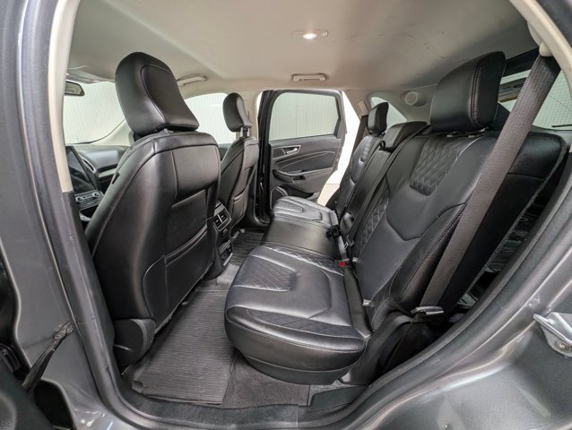 Certified 2023 Ford Edge Titanium w/ Equipment Group 301A AWD/4WD image 15