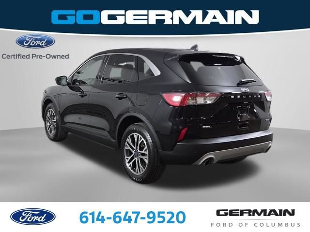 Certified 2022 Ford Escape SEL AWD/4WD image 9