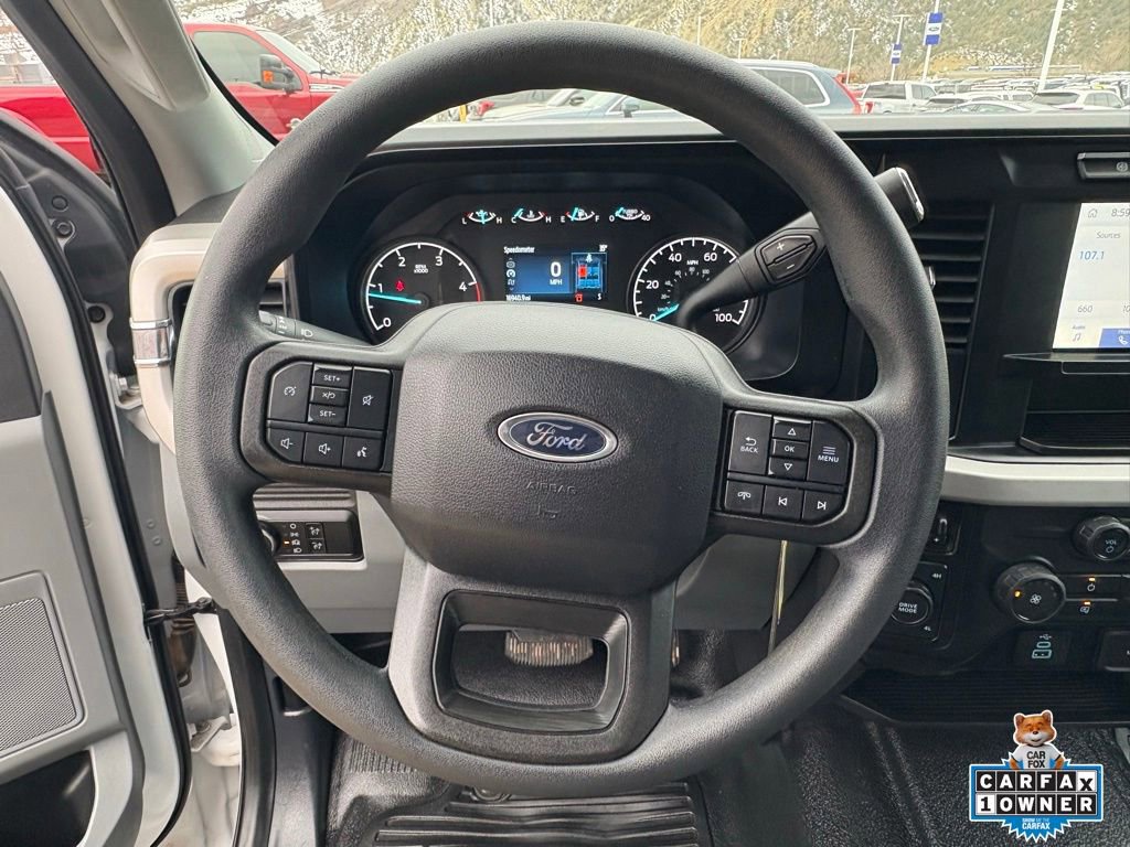 Certified 2024 Ford F350 XL w/ FX4 Off-Road Package image 9