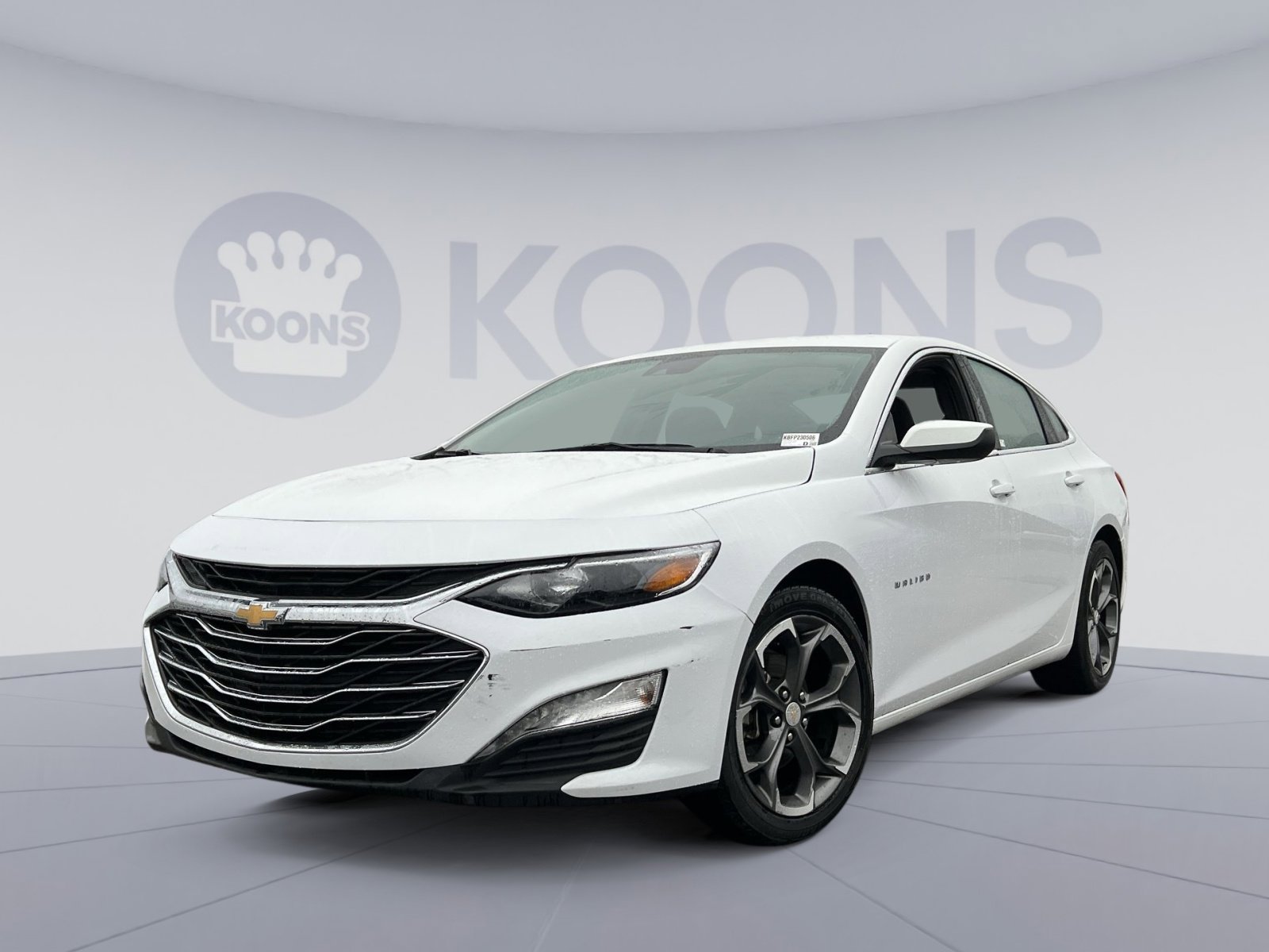 Used 2023 Chevrolet Malibu LT image 1