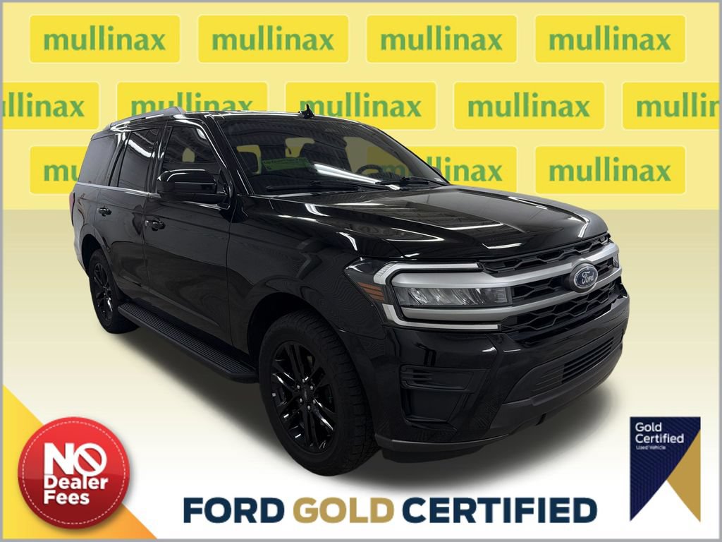 Certified 2024 Ford Expedition XLT RWD image 1
