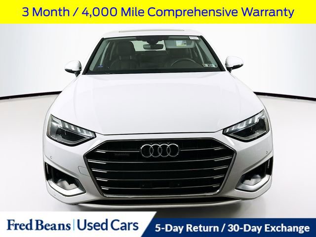 Used 2023 Audi A4 2.0T Premium w/ Convenience Package AWD/4WD video 2