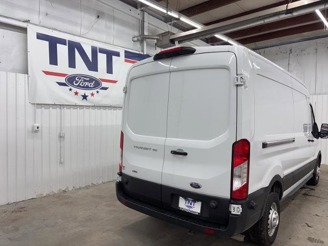 Certified 2024 Ford Transit 150 148 Medium Roof AWD image 2