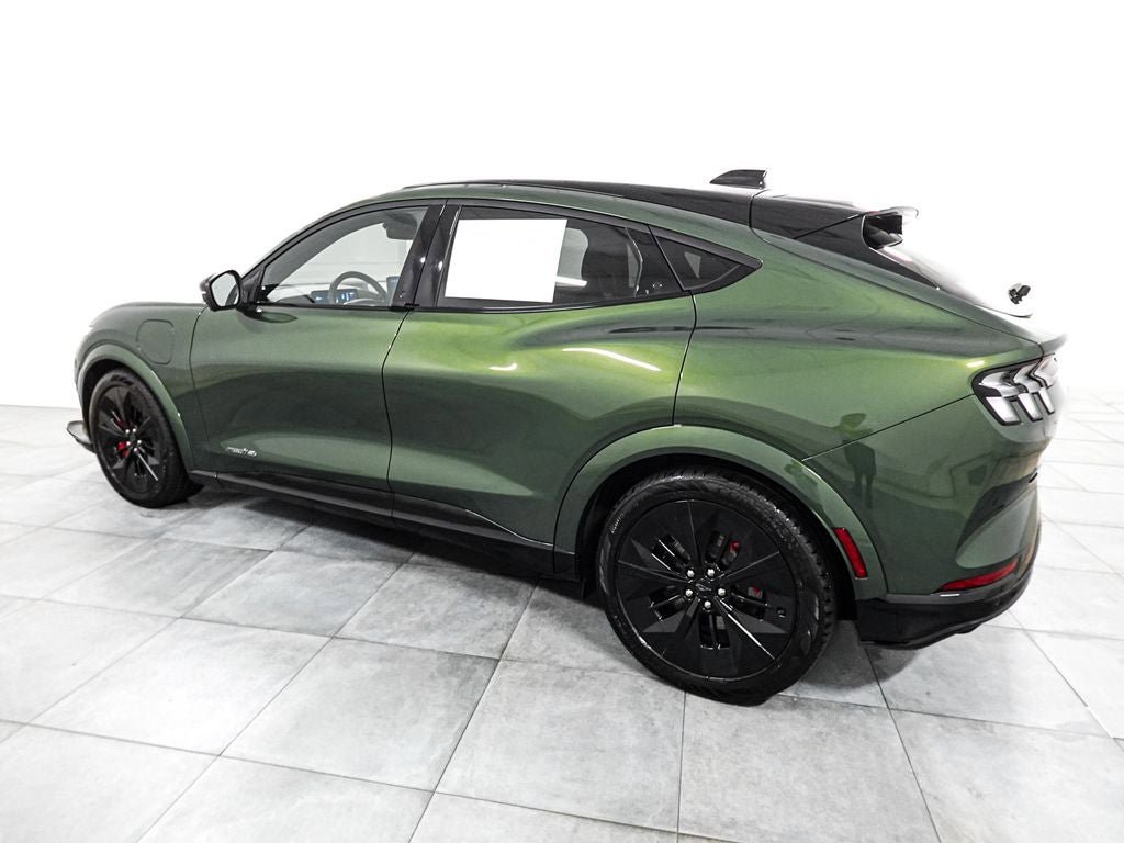 Certified 2025 Ford Mustang Mach-E GT AWD/4WD image 4