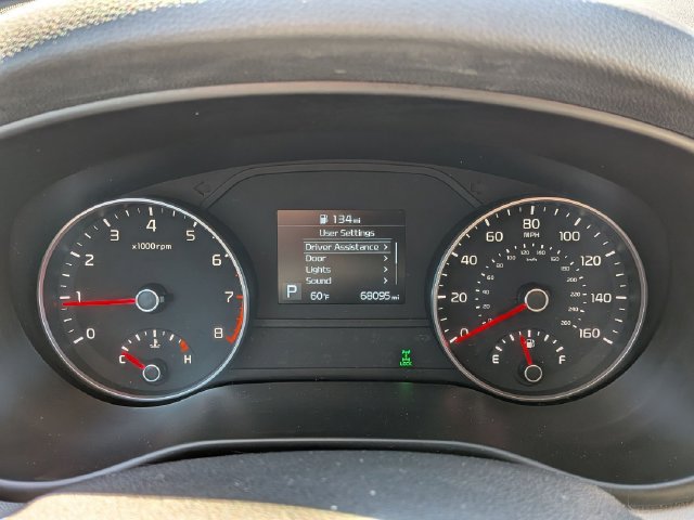Used 2022 Kia Sportage LX AWD/4WD image 10