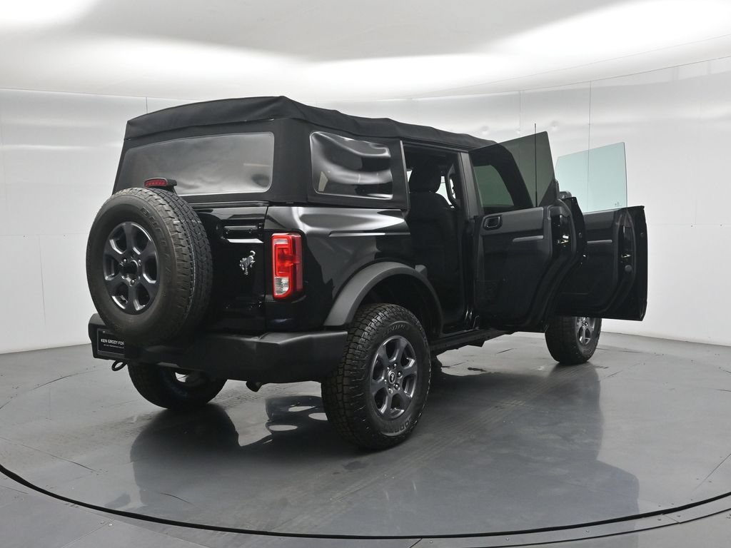 Certified 2022 Ford Bronco Big Bend AWD/4WD image 5