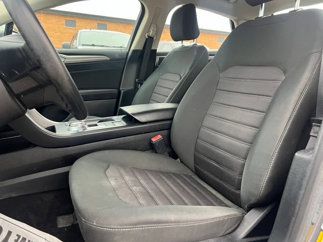 Certified 2020 Ford Fusion SE FWD image 18