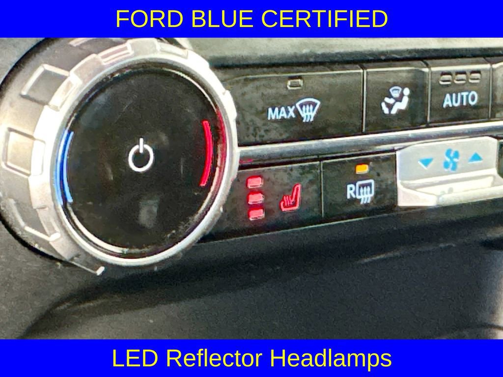 Certified 2023 Ford F150 XLT w/ Equipment Group 302A High image 21