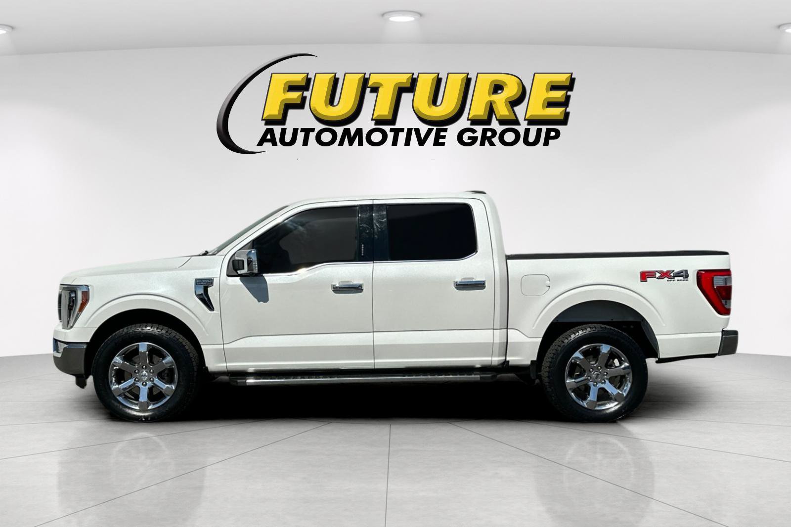 Certified 2021 Ford F150 Lariat w/ Equipment Group 502A High AWD/4WD image 6