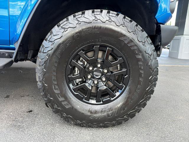 Certified 2024 Ford Bronco Raptor w/ Interior Carbon Fiber Pack 6 AWD/4WD image 6
