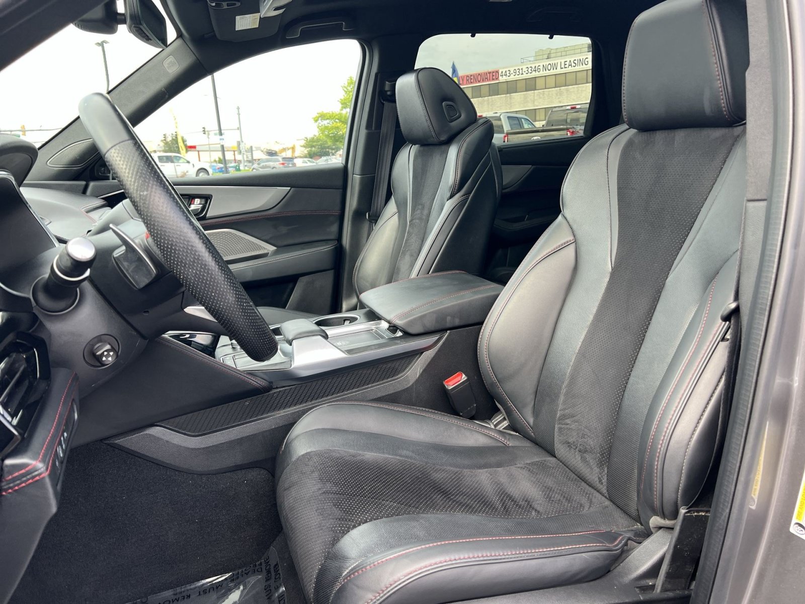 Used 2023 Acura MDX A-Spec AWD/4WD image 11