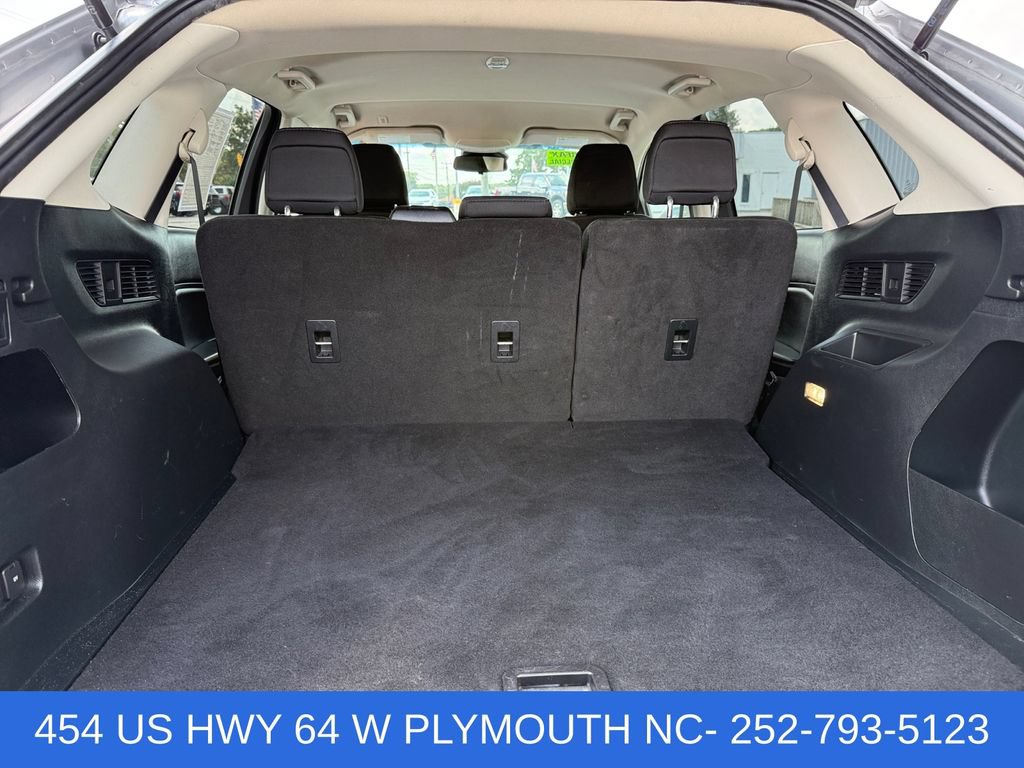 Certified 2020 Ford Edge SE FWD image 18