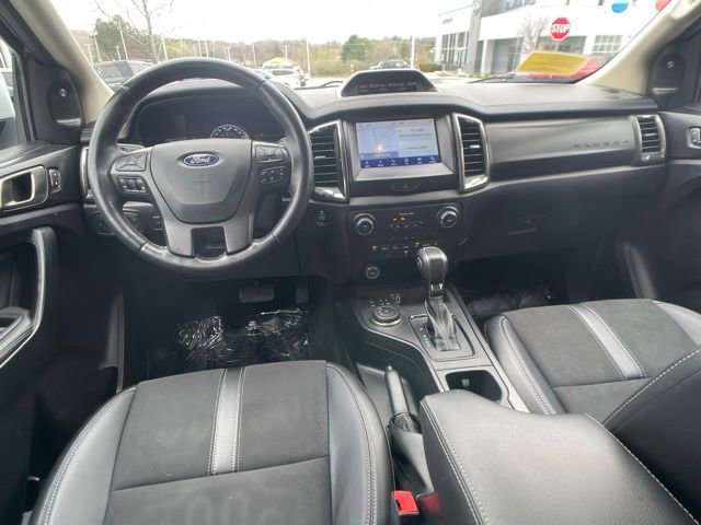 Certified 2021 Ford Ranger Lariat w/ Tremor Off-Road Package AWD/4WD image 15