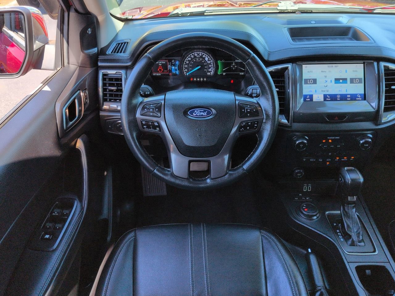 Certified 2020 Ford Ranger Lariat w/ Equipment Group 501A Mid AWD/4WD image 15