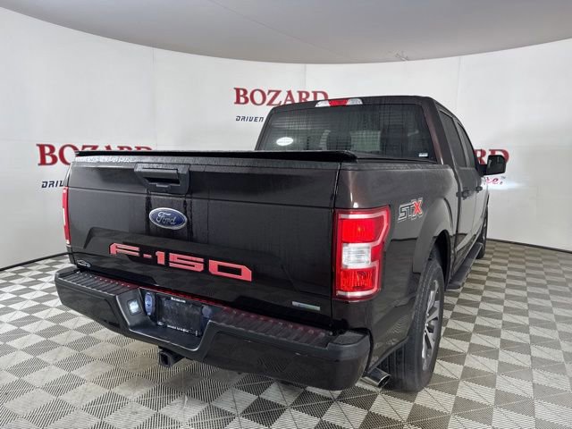 Certified 2020 Ford F150 XL w/ Equipment Group 101A Mid image 5