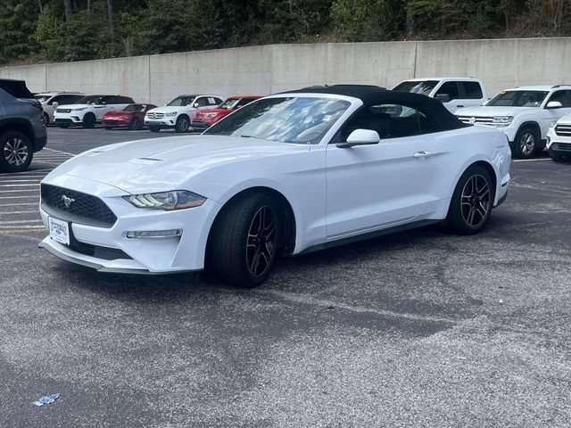 Certified 2021 Ford Mustang Premium RWD image 8