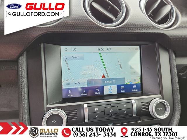 Certified 2022 Ford Mustang GT Premium w/ California Special Package image 21