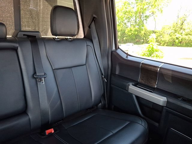 Certified 2022 Ford F350 Lariat w/ Tremor Off-Road Package AWD/4WD image 28