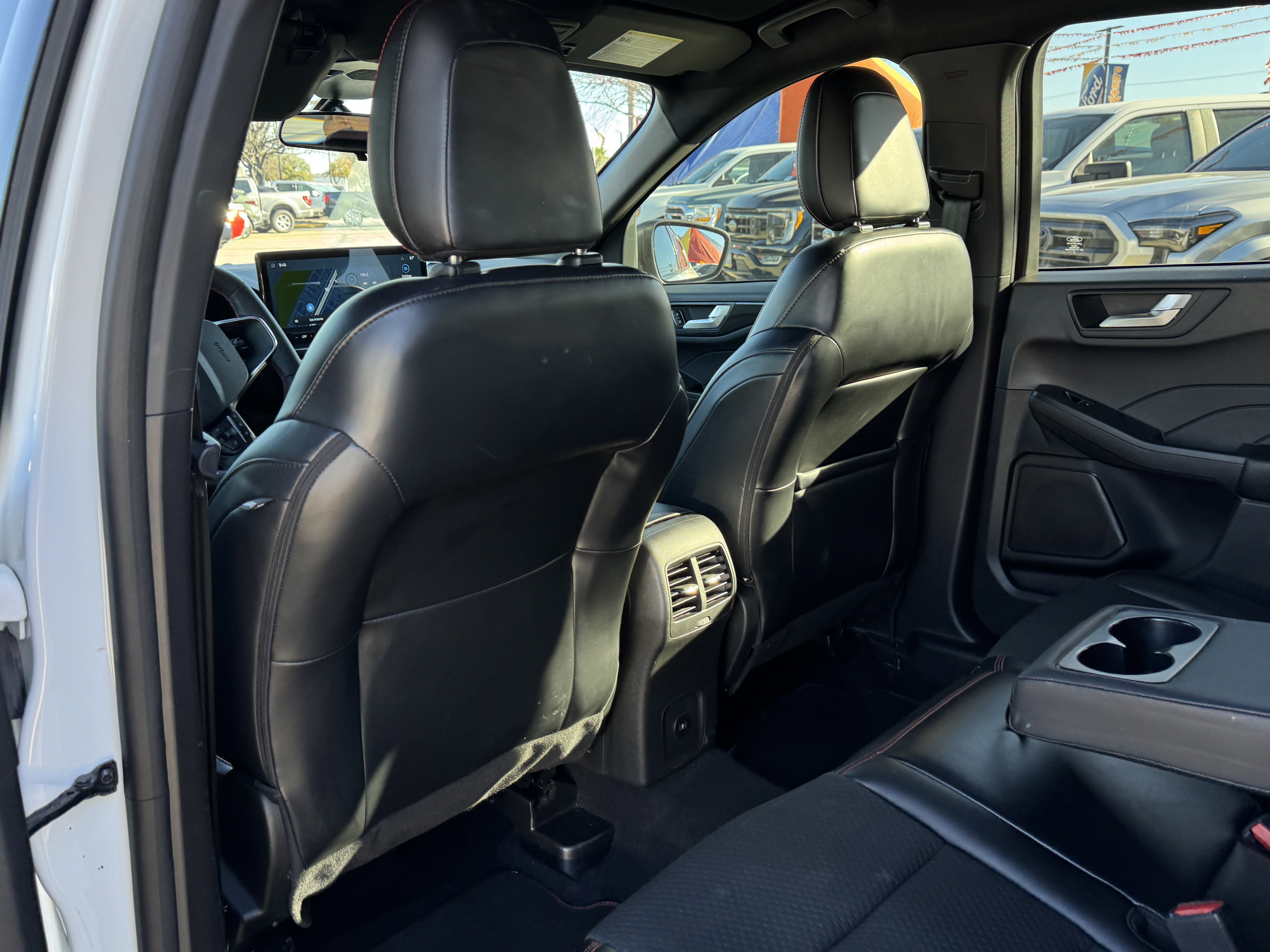 Certified 2023 Ford Escape ST-Line w/ Tech Pack #1 image 13