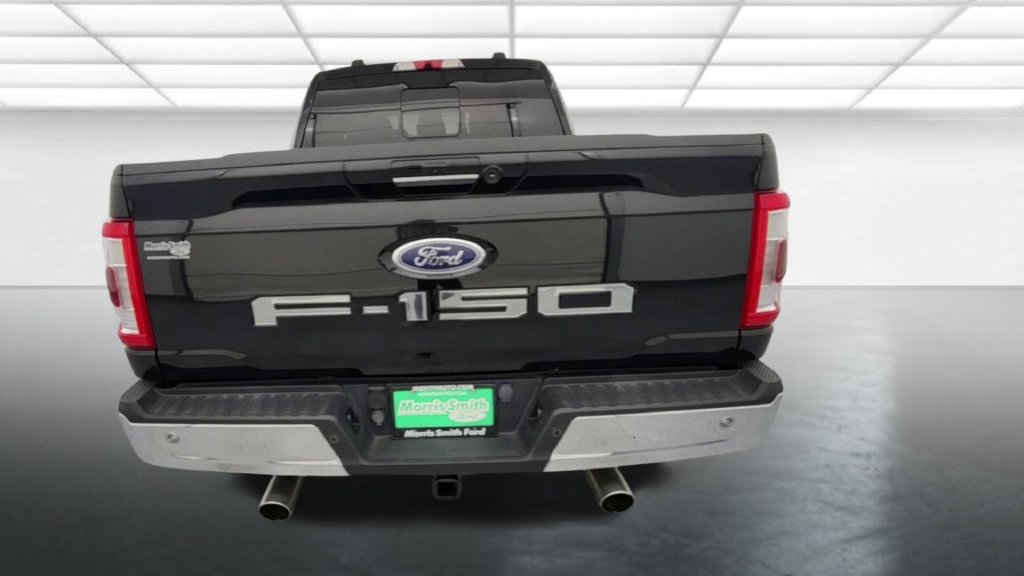 Certified 2021 Ford F150 Lariat w/ Equipment Group 502A High AWD/4WD image 8