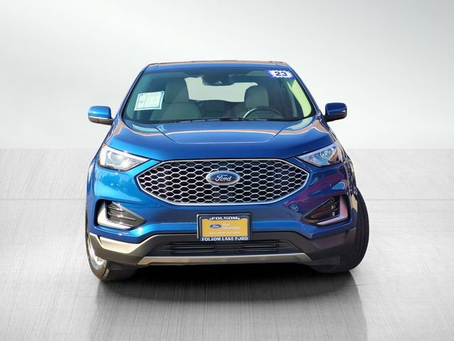 Certified 2023 Ford Edge SEL image 2