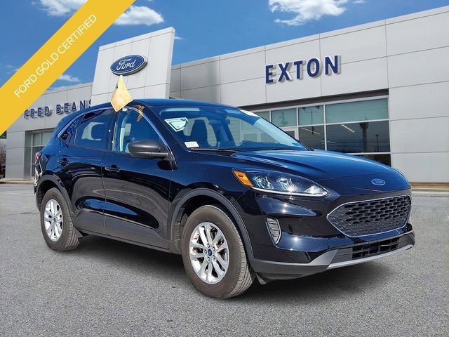 Certified 2022 Ford Escape SE w/ Convenience Package