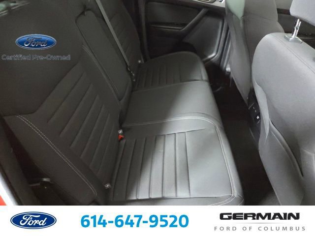 Certified 2021 Ford Ranger XLT w/ Equipment Group 302A High AWD/4WD image 22