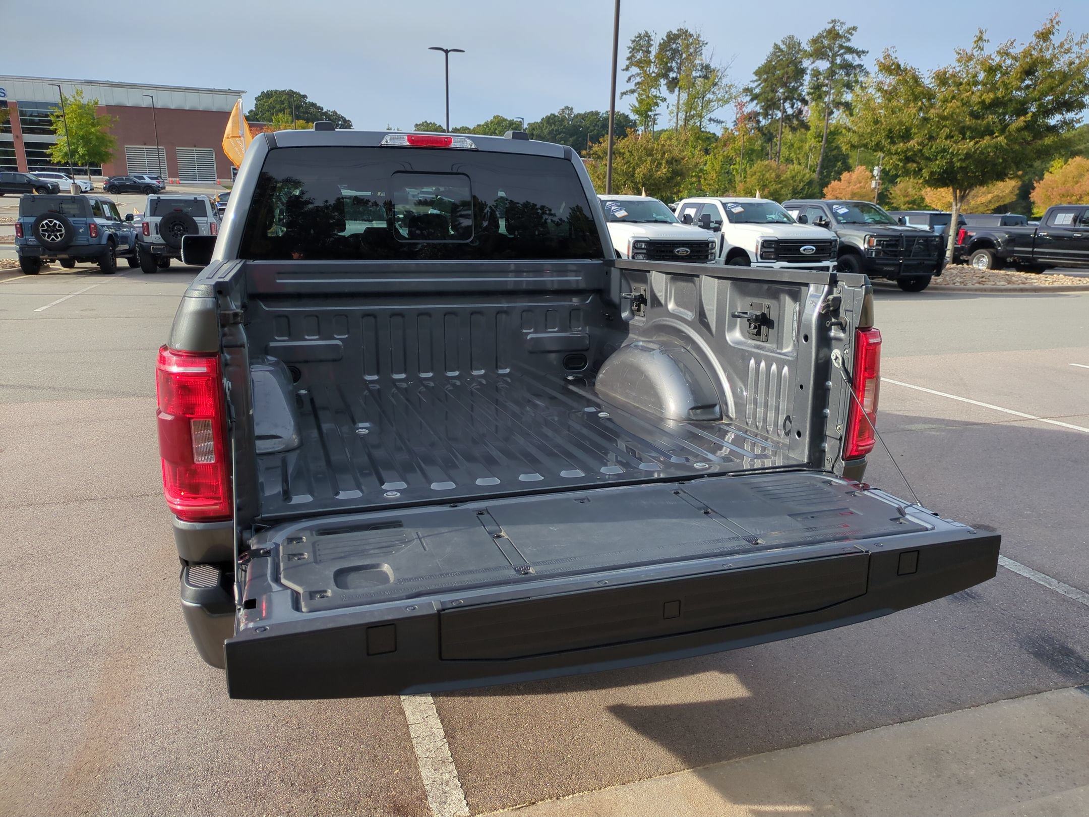 Certified 2023 Ford F150 XLT w/ Equipment Group 302A High AWD/4WD image 36
