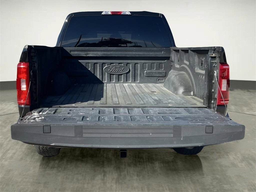 Certified 2022 Ford F150 XL w/ STX Black Appearance Package image 25