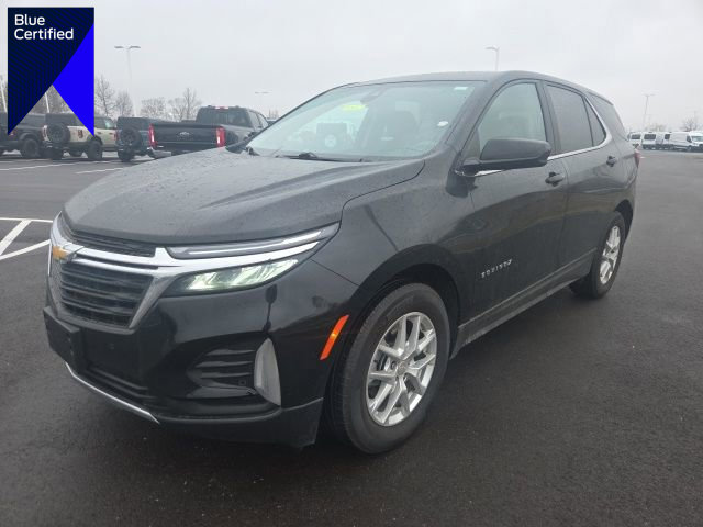 Used 2024 Chevrolet Equinox LT image 1