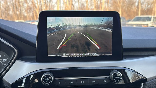 Certified 2022 Ford Escape SE w/ Convenience Package image 26