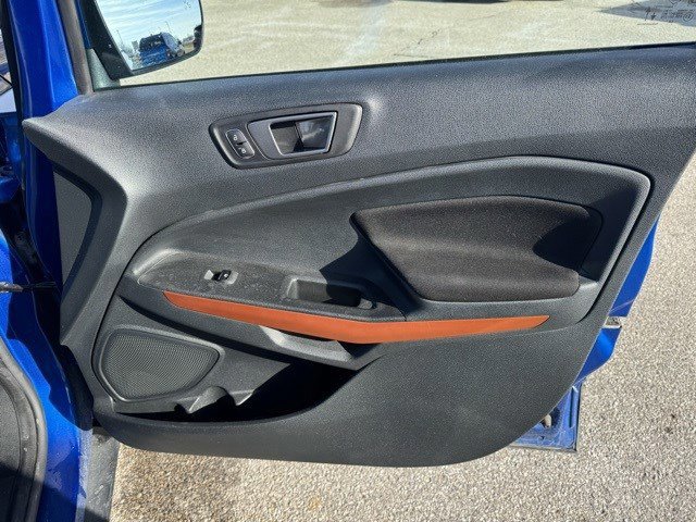 Certified 2021 Ford EcoSport SE w/ SE Convenience Package image 31