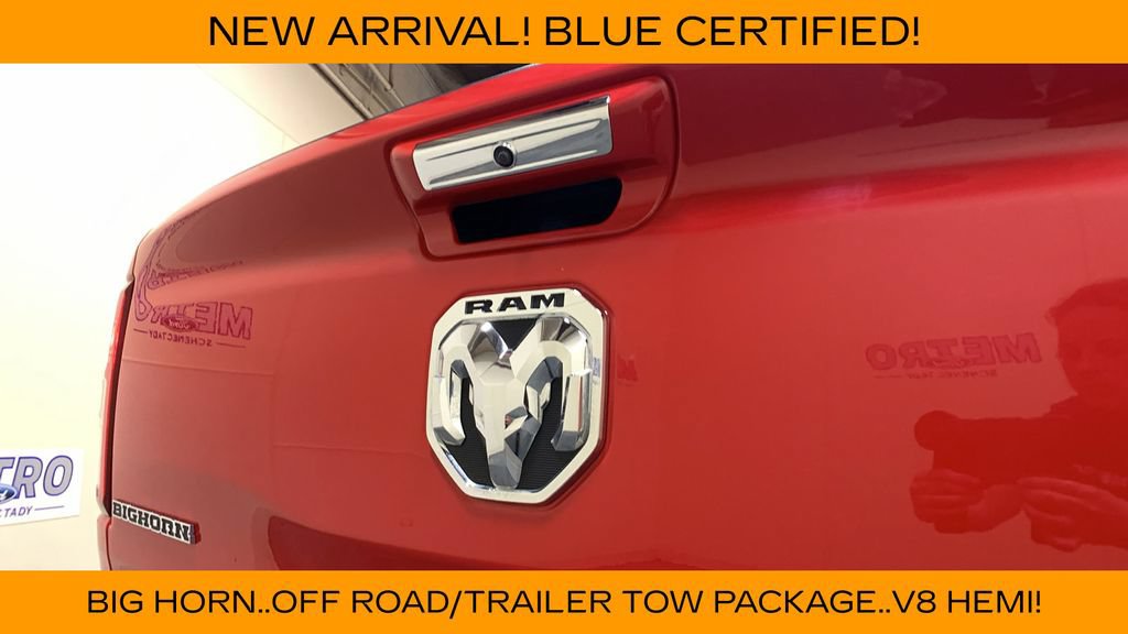Used 2019 RAM 1500 Big Horn AWD/4WD image 21