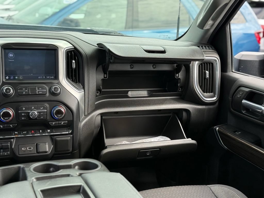 Used 2022 Chevrolet Silverado 2500 LT w/ All Star Edition AWD/4WD image 24