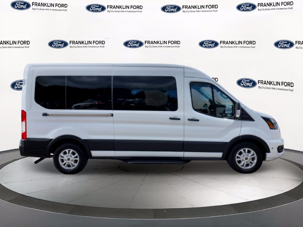Certified 2025 Ford Transit 350 XLT RWD image 6