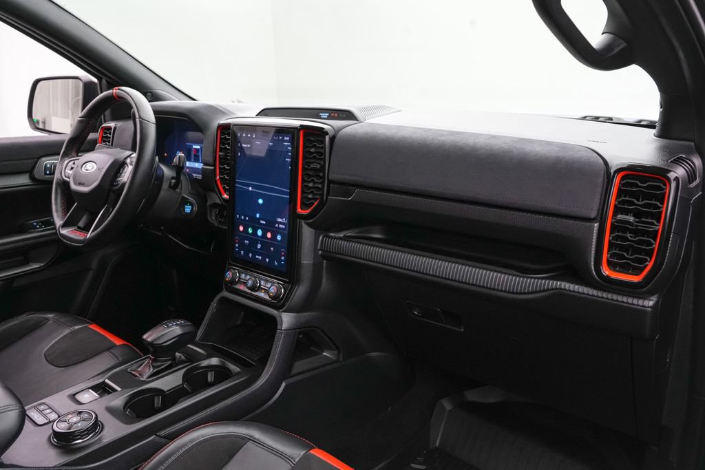 Certified 2024 Ford Ranger Raptor AWD/4WD image 35