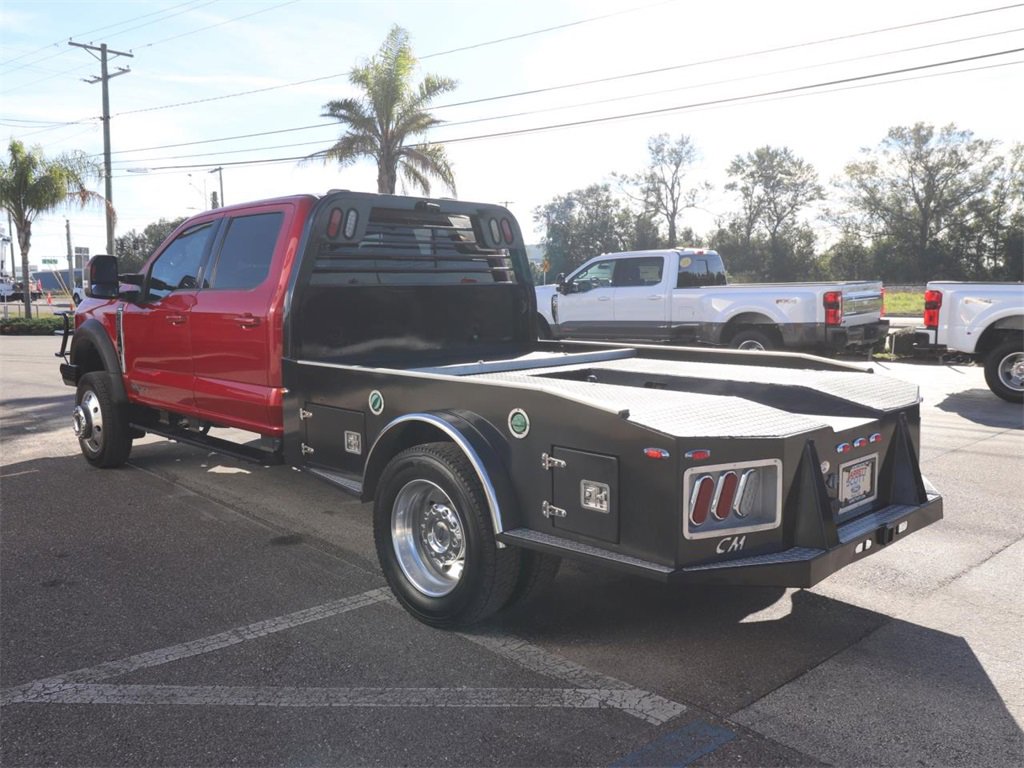 Certified 2023 Ford F450 Lariat image 9
