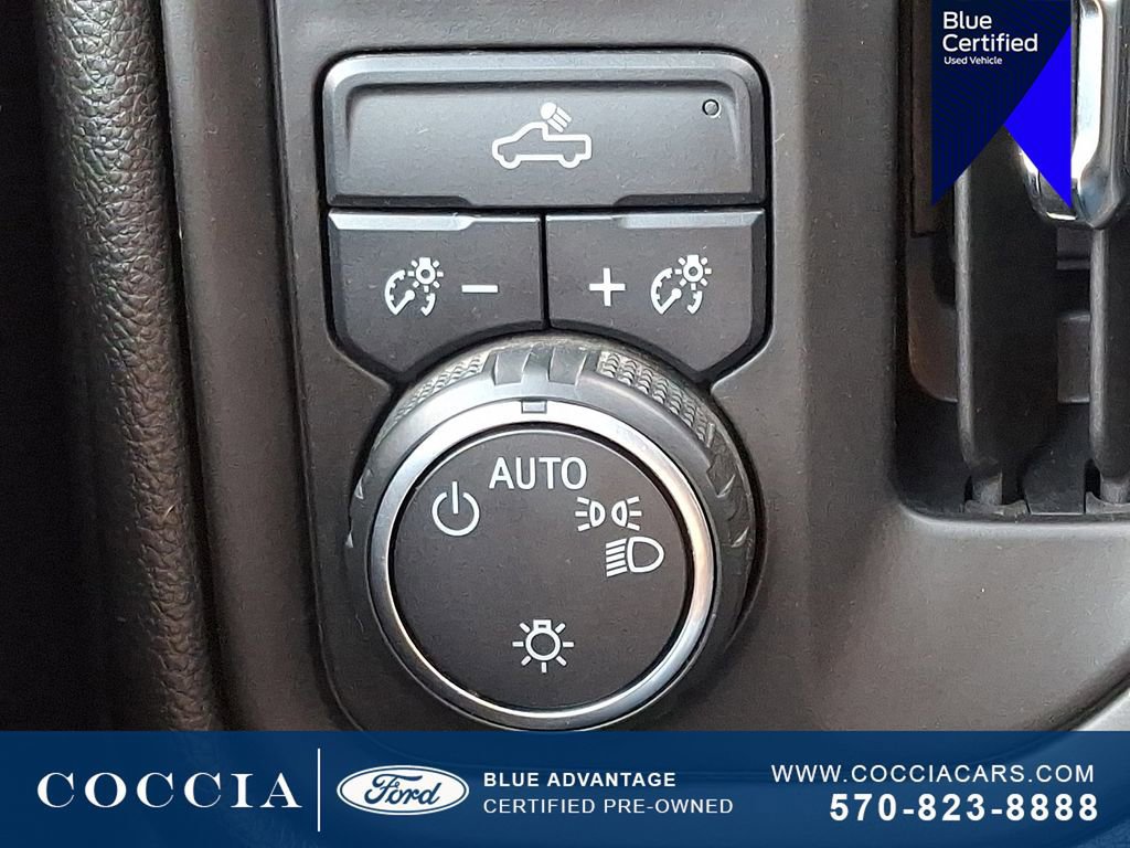 Used 2020 Chevrolet Silverado 2500 W/T w/ WT Convenience Package image 25