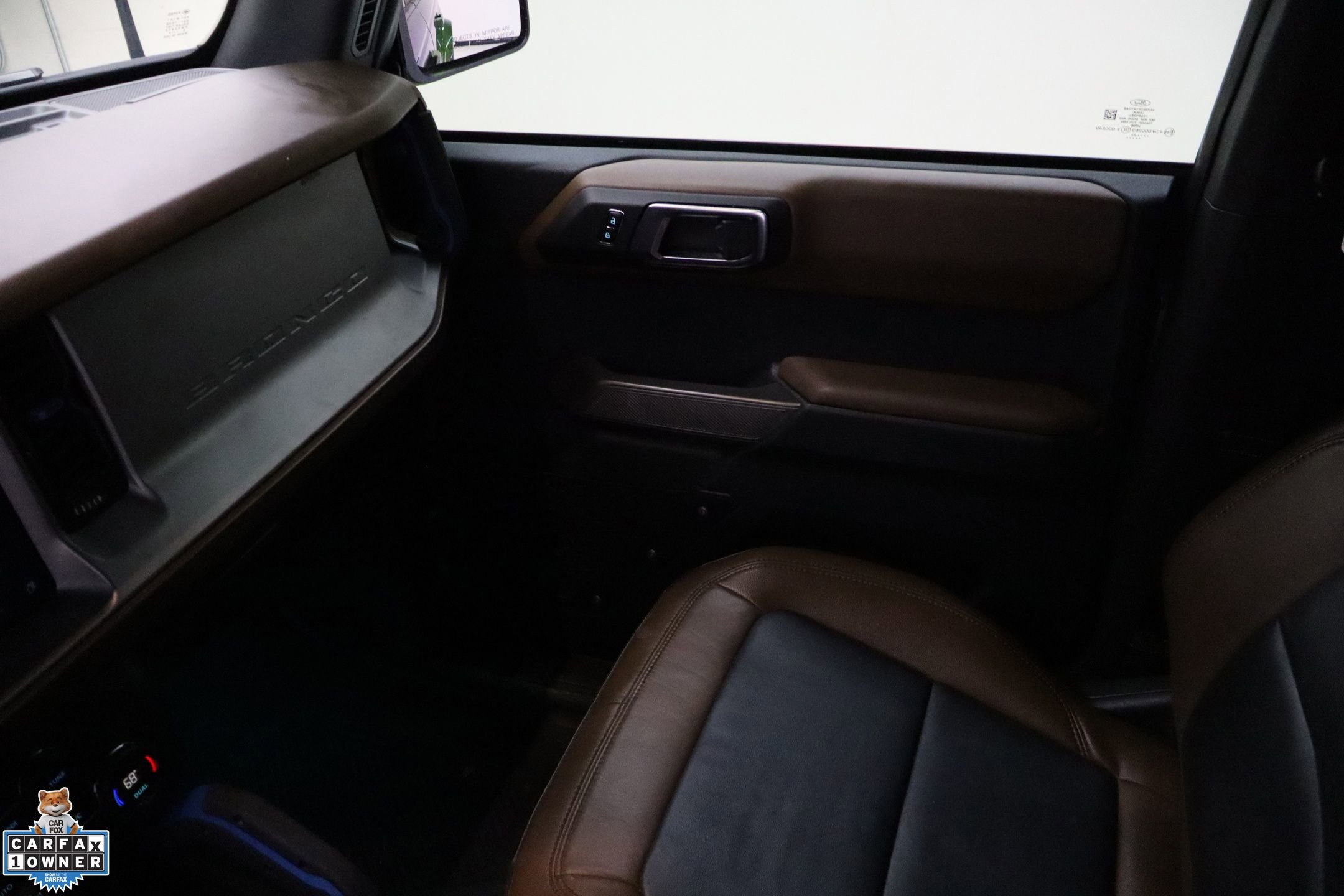 Certified 2023 Ford Bronco Outer Banks image 23