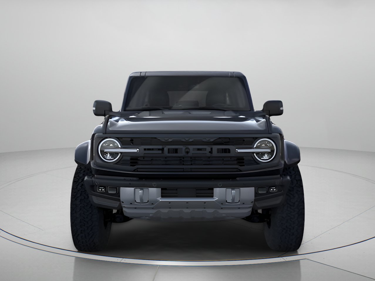 Certified 2025 Ford Bronco Raptor w/ Interior Carbon Fiber Pack AWD/4WD image 4
