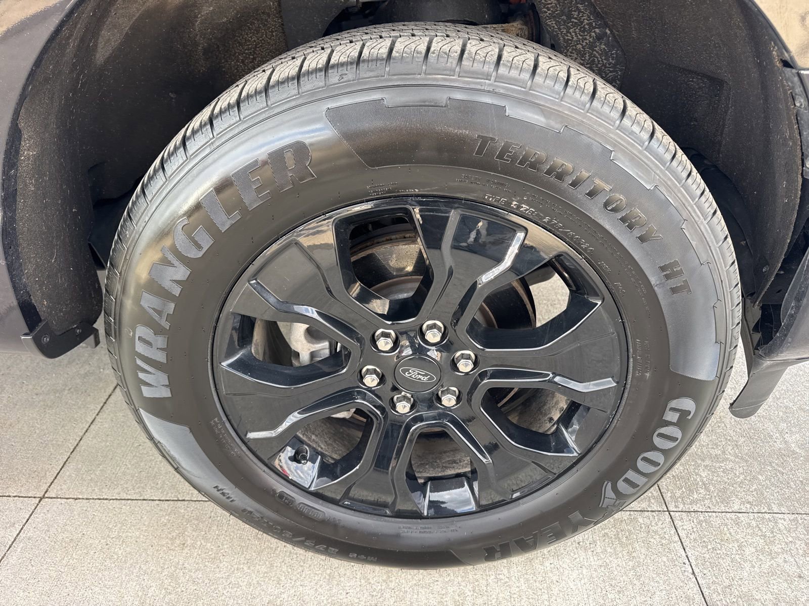 Certified 2023 Ford F150 XLT w/ Equipment Group 302A High image 20