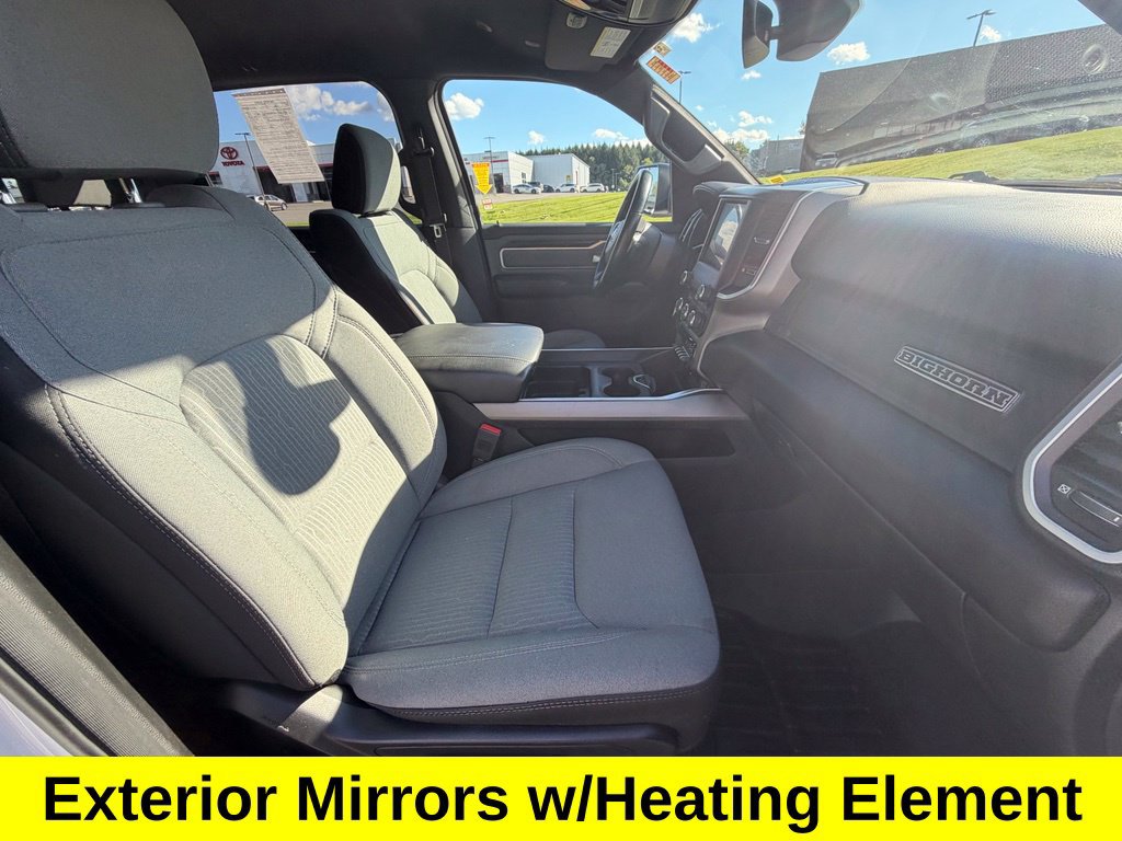 Used 2023 RAM 1500 Big Horn AWD/4WD image 32