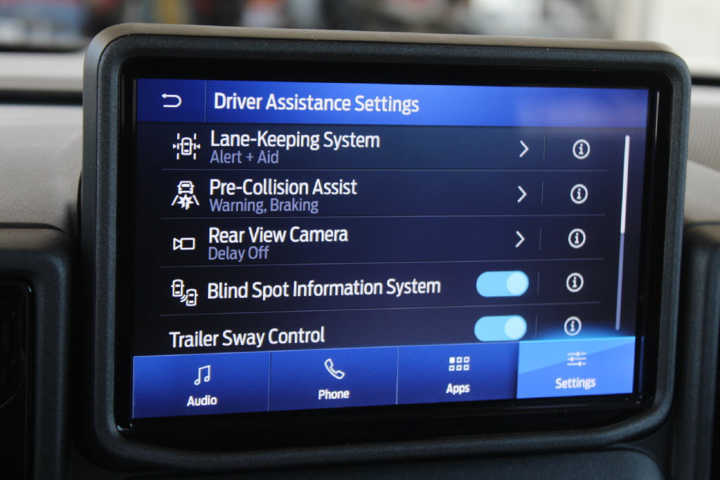 Certified 2022 Ford Bronco Sport Badlands AWD/4WD image 21